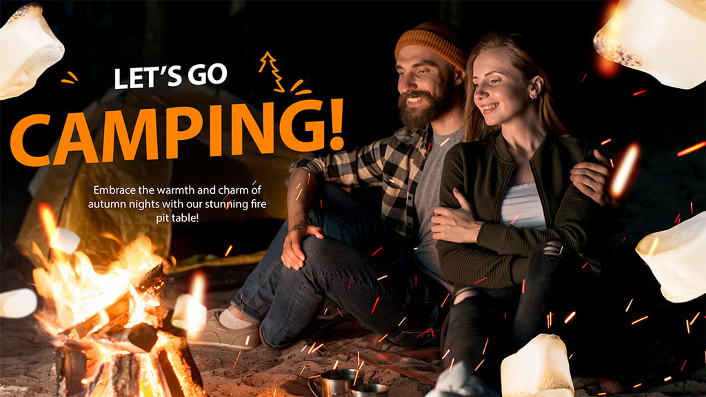 How to Choose a Patio Fire Pit Table