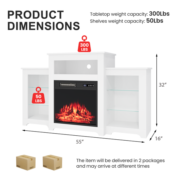modern-fireplace-tv-stand