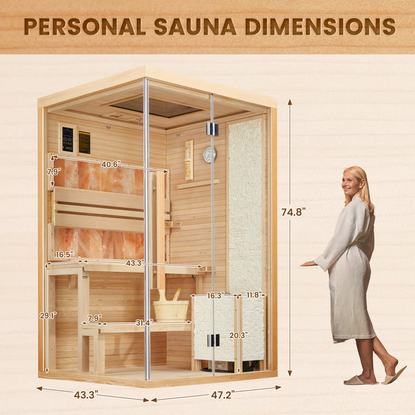 home-steam-sauna​