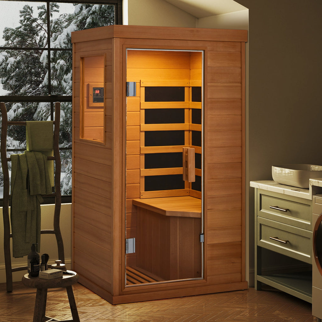 mini-sauna​