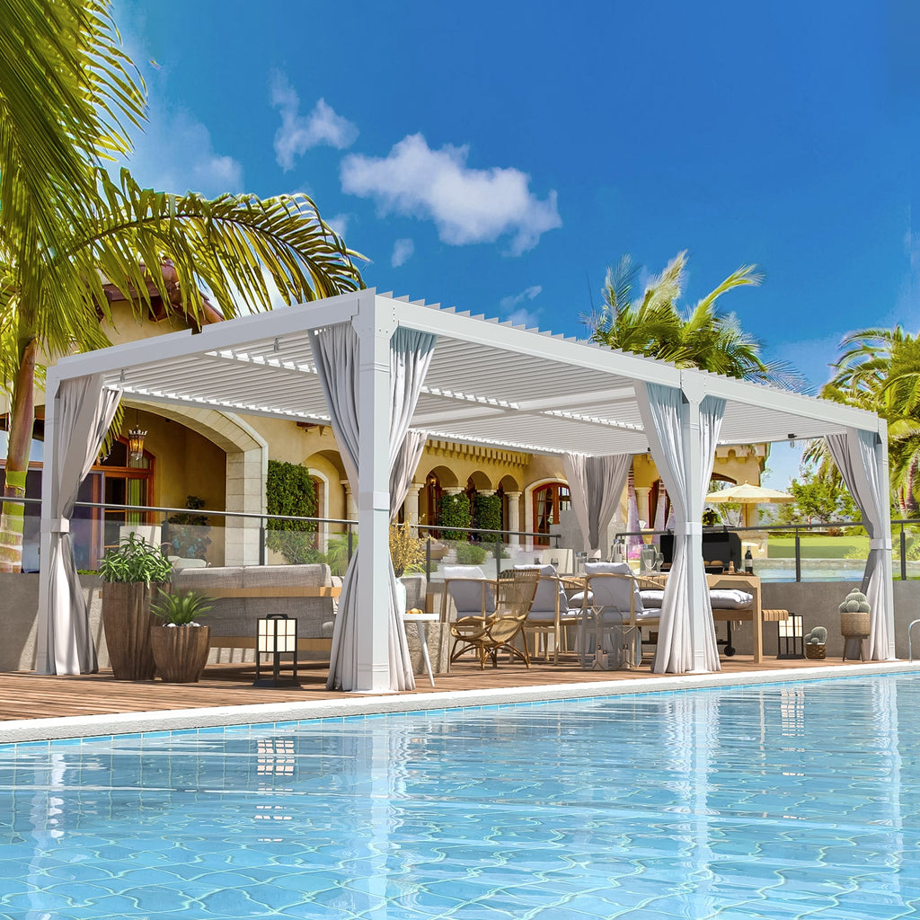 pergola-with-louvered-roof