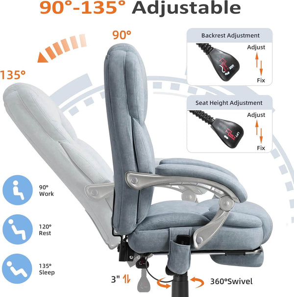 reclining-desk-chair