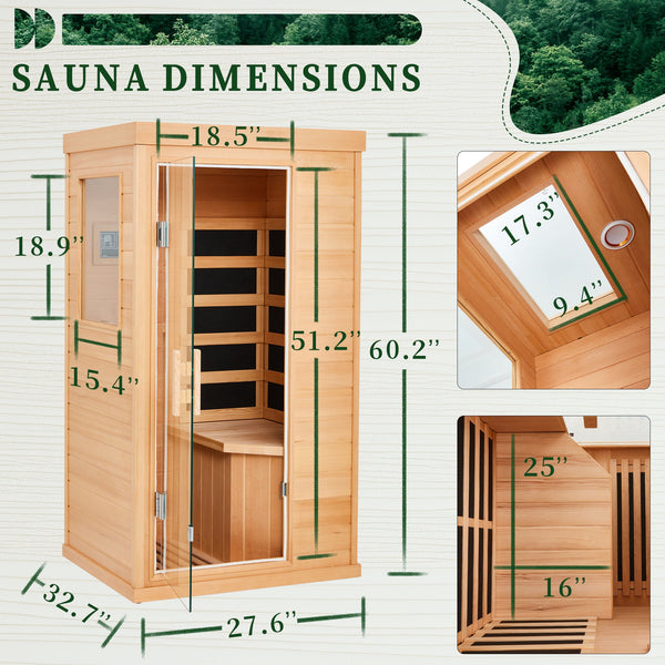 mini-sauna​
