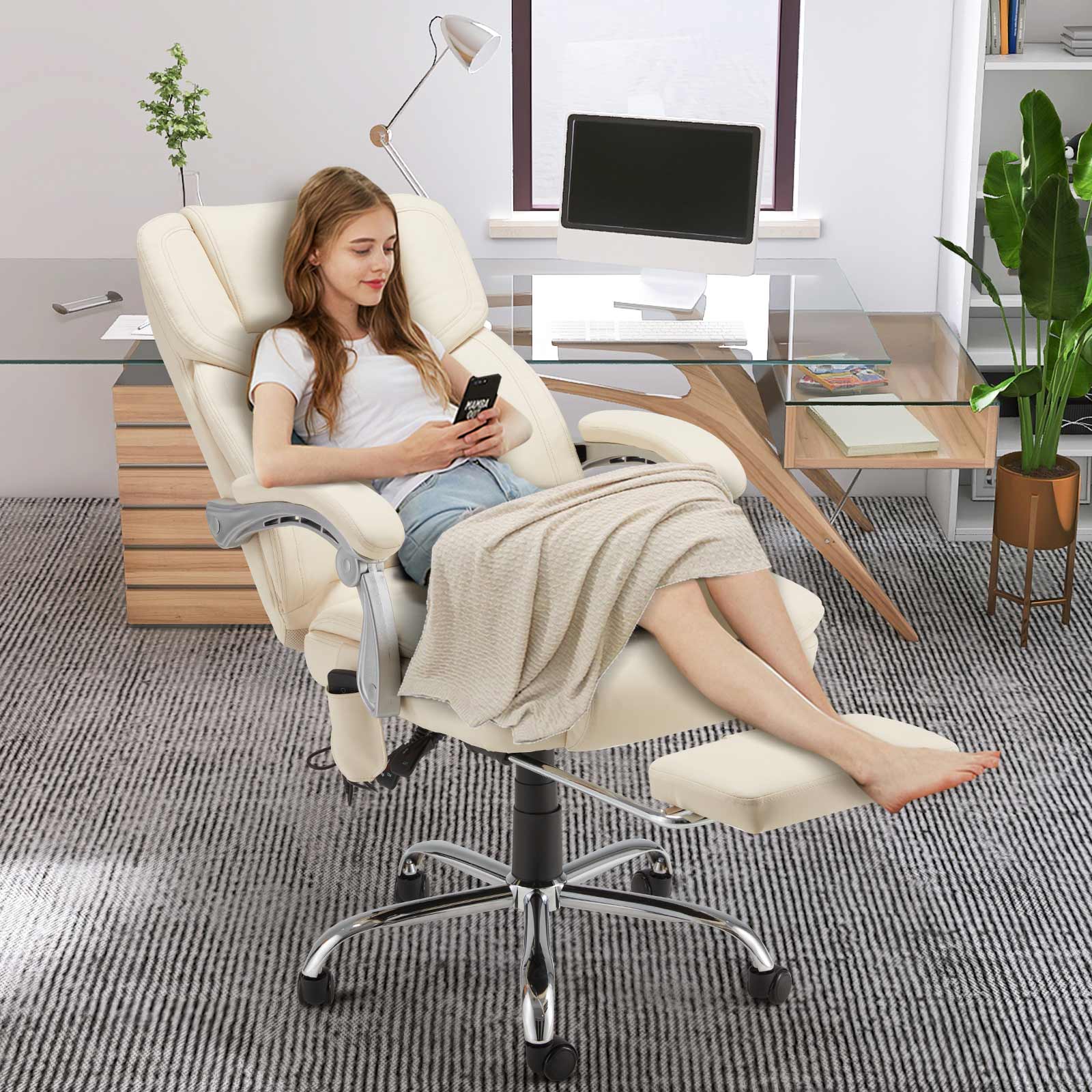 homrest-executive-office-chair-ergonomic-desk-chair-big-and-tall-massage-and-heated-white